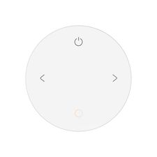 Arlight 046478 INTELLIGENT ARLIGHT Пульт SMART-801-22-1G-MIX White (3V, Magnet, 2,4G) (IARL, IP20 Пластик, 5 лет) 046478