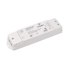 Arlight 022668 Контроллер SMART-K2-RGBW (12-24V, 4x5A, 2,4G) (Arlight, IP20 Пластик, 5 лет) 022668