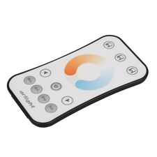 Arlight 025145 Пульт SMART-R37-MIX (1 зона, 2,4G) (Arlight, IP20 Пластик, 5 лет) 025145