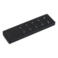 Arlight 023028 Пульт SMART-R7-DIM (4 зоны, 2,4G) (Arlight, IP20 Пластик, 5 лет) 023028