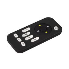 Arlight 037418 INTELLIGENT ARLIGHT Пульт SMART-801-22-4G-3SC-MIX Black (3V, 2,4G) (IARL, IP20 Пластик, 5 лет) 037418