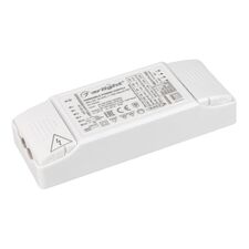 Arlight 033690 Блок питания ARJ-SP-10-PFC-1-10V-DALI2-PD (10W, 100-440mA) (Arlight, IP20 Пластик, 5 лет) 033690