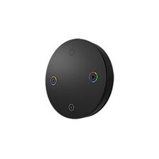 Arlight 046479 INTELLIGENT ARLIGHT Пульт SMART-801-22-1G-RGBW Black (3V, Magnet, 2,4G) (Arlight, IP20 Пластик, 5 лет) 046479