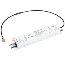 Arlight 047605 Блок аварийного питания ARJ-EMG-8W-INT (60-180V, 1,5H, LiFePO4) (Arlight, IP20 Металл, 5 лет) 047605