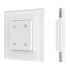 Arlight 032983 Панель SMART-P47-DIM-G-SUF (3V, 1 зона,nob, 2,4G) (Arlight, Стекло) 032983