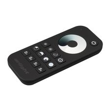 Arlight 031934 Пульт SMART-R24-DIM Black (1 зона, 2,4G) (Arlight, IP20 Пластик, 5 лет) 031934