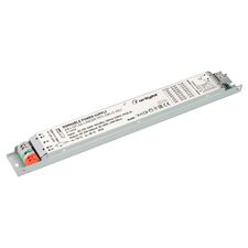 Arlight 035535 Блок питания ARJ-SP-60-LINEAR-PFC-DALI2-ADJ (60W, 80-300V, 0,2-0,5A) (Arlight, IP20 Металл, 5 лет) 035535
