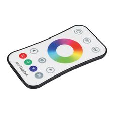 Arlight 022671 Пульт SMART-R14-RGBW (1 зона, 2,4G) (Arlight, IP20 Пластик, 5 лет) 022671