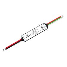 Arlight 028439 Контроллер SMART-K45-MIX (12-24V, 2x1,5A, 2,4G) (Arlight, IP20 Пластик, 5 лет) 028439