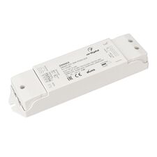 Arlight 032981 Диммер SMART-D21-DIM-PUSH-SUF (12-48, 1x15A, 2,4G) (Arlight, IP20 Пластик, 5 лет) 032981
