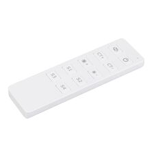 Arlight 046531 INTELLIGENT ARLIGHT Пульт SMART-ZB-801-22-1G-4SC White (3V) (IARL, IP20 Пластик, 5 лет) 046531