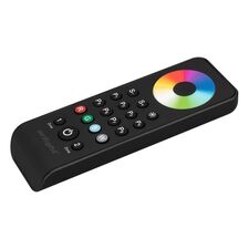 Arlight 031938 Пульт SMART-R43-RGBW Black (2 зоны, 2,4G) (Arlight, IP20 Пластик, 5 лет) 031938
