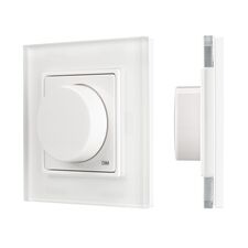 Arlight 032945 Панель SMART-P10-DIM-G-SUF (3V, Rotary, 2,4G) (Arlight, IP20 Пластик, 5 лет) 032945