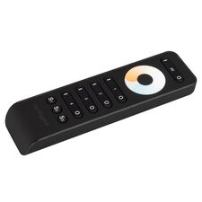 Arlight 032942 Пульт SMART-R33-MIX Black (4 зоны, 2,4G) (Arlight, IP20 Пластик, 5 лет) 032942