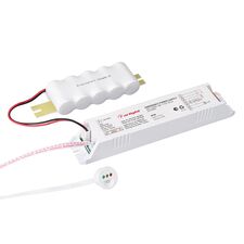 Arlight 031831 Блок аварийного питания ARJ-EMG-6W-1,5H-NiCd (Arlight, IP20 Пластик, 2 года) 031831
