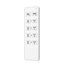 Arlight 045932 INTELLIGENT ARLIGHT Пульт SMART-801-22-4G-DIM White (3V, 2,4G) (IARL, IP20 Пластик, 5 лет) 045932