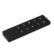 Arlight 046530 INTELLIGENT ARLIGHT Пульт SMART-ZB-801-22-1G-4SC Black (3V) (IARL, IP20 Пластик, 5 лет) 046530