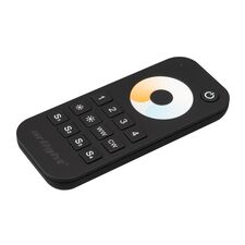 Arlight 031936 Пульт SMART-R34-MIX Black (4 зоны, 2,4G) (Arlight, IP20 Пластик, 5 лет) 031936