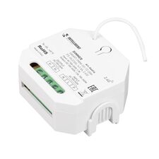 Arlight 046516 INTELLIGENT ARLIGHT Диммер SMART-PWM-101-72-DIM-PS-IN (230V, 1x1,5A, 2,4G) (IARL, IP20 Пластик, 5 лет) 046516