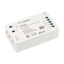 Arlight 032343 Диммер ARL-SIRIUS-TUYA-MIX-SUF (12-24V, 4x4A, 2,4G) (Arlight, IP20 Пластик, 3 года) 032343