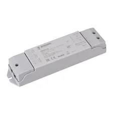 Arlight 038155 INTELLIGENT ARLIGHT Конвертер SMART-0-10V-302-72-SH-DRI-PD-SUF (230V, 2x20mA, 2,4G) (IARL, IP20 Пластик, 5 лет) 038155