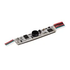 Arlight 038934 INTELLIGENT ARLIGHT Диммер SMART-PWM-102-01-12-MIX-PD-IN (12-24V, 2x1,5A) (IARL, IP20 Пластик, 5 лет) 038934