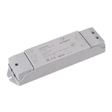 Arlight 032989 Конвертер SMART-C3-4CH-SUF (12-24V, RF-0/1-10V, 2,4G) (Arlight, IP20 Пластик, 5 лет) 032989