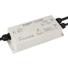 Arlight 022199 Контроллер SR-1009HSWP (230V, 3x1,66A) (Arlight, IP67 Пластик, 3 года) 022199