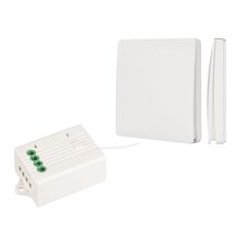 Arlight 032534 INTELLIGENT ARLIGHT Беспроводной выключатель серии TY, комплект (230V, WI-FI, 5A) (IARL, -) 032534