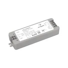 Arlight 023061 Диммер SMART-D1-DIM (12-36V, 0/1-10V) (Arlight, IP20 Пластик, 5 лет) 023061