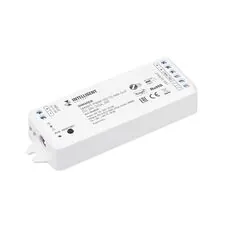 Arlight 046535 INTELLIGENT ARLIGHT Диммер SMART-PWM-102-72-MIX-SUF (12-36V, 2x5A, ZB) (IARL, Пластик) 046535