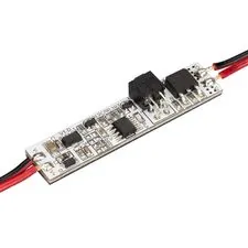 Arlight 031625 ИК-выключатель SMART-DOOR (12-24V, 1х4А, 50x11mm) (Arlight, IP20 Пластик, 5 лет) 031625