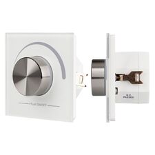 Arlight 022516 Панель Rotary SR-2836N-B-RF-IN (220V, DIM) (Arlight, IP20 Пластик, 3 года) 022516