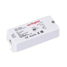 Arlight 014041 Диммер SR-2402 (12-36V, 96-288W, Metal-Touch) (Arlight, -) 014041