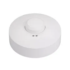 Arlight 027385(1) Датчик движения PRIME-MW-SURFACE-R94-300W (230V, 1,3A, MULTI, IP20) (Arlight, IP20 Пластик, 2 года) 027385(1)