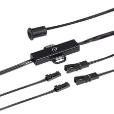 Arlight 045889 ИК-датчик SR-PRIME-IN-R14-BK-MINI (12-24V, 48-96W, DOOR) (Arlight, Открытый) 045889