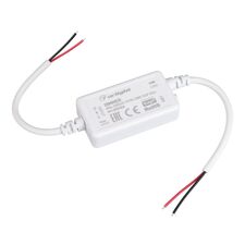 Arlight 032346 Диммер ARL-SIRIUS-TUYA-DIM-SUF Slim (12-24V, 1x6A, 2,4G) (Arlight, IP20 Пластик, 3 года) 032346