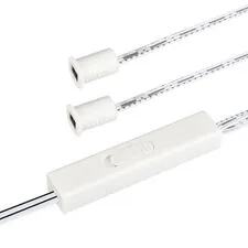 Arlight 046467 ИК-датчик SR-PRIME-RECESSED-IRD/H-R11-WH (12-24V, 48-96W, DOOR/HAND) (Arlight, IP20 Пластик, 2 года) 046467