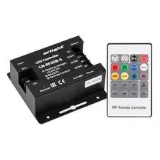 Arlight 018609 Контроллер LN-RF20B-S (12-24V, 288-576W, ПДУ 20кн) (Arlight, IP20 Металл, 1 год) 018609