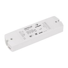 Arlight 023822 Контроллер SMART-K14-MULTI (12-24V, 5x4A, RGB-MIX, 2,4G) (Arlight, IP20 Пластик, 5 лет) 023822