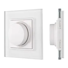 Arlight 020944 Панель Rotary SR-2835RGB-RF-UP White (3V, RGB) (Arlight, IP20 Пластик, 3 года) 020944