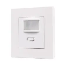 Arlight 031847 Датчик движения PRIME-PIR-BUILT-200W (230V, 0,87A, MULTI, IP20) (Arlight, Пластик) 031847