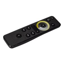 Arlight 029926 Пульт ARL-SIRIUS-DIM/MIX Black (4 зоны, 2,4G) (Arlight, IP20 Пластик, 3 года) 029926