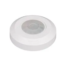 Arlight 031845 Датчик движения PRIME-PIR-SURFACE-R76-200W (230V, 0,87A, SLIM, IP20) (Arlight, Пластик) 031845