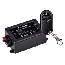 Arlight 012985 Диммер LN-RF3B (12/24V, 96/192W, ПДУ-брелок 3кн) (Arlight, IP20 Пластик, 1 год) 012985