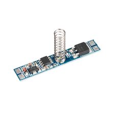 Arlight 036205 Сенсорный диммер SR-RULE-DIM-TOUCH (12-24V, 1x8A, 46x8mm) (Arlight, Открытый) 036205