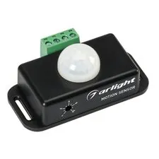 Arlight 015655(1) Датчик движения PRIME-IRD-UP-24V-MULTI (76x45mm, 192W, IP20) (Arlight, -) 015655(1)