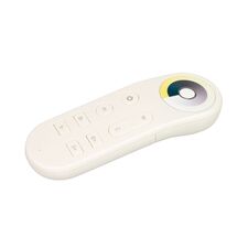 Arlight 035815 Пульт ARL-SIRIUS-MULTI White (1 зона, DIM/MIX, 2,4G) (Arlight, IP20 Пластик, 3 года) 035815