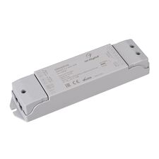 Arlight 032989 Конвертер SMART-C3-4CH-SUF (12-24V, RF-0/1-10V, 2,4G) (Arlight, IP20 Пластик, 5 лет) 032989