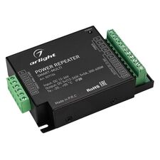 Arlight 027124 Усилитель SMART-MULTI (12-24V, 5x5A) (Arlight, IP20 Металл, 5 лет) 027124